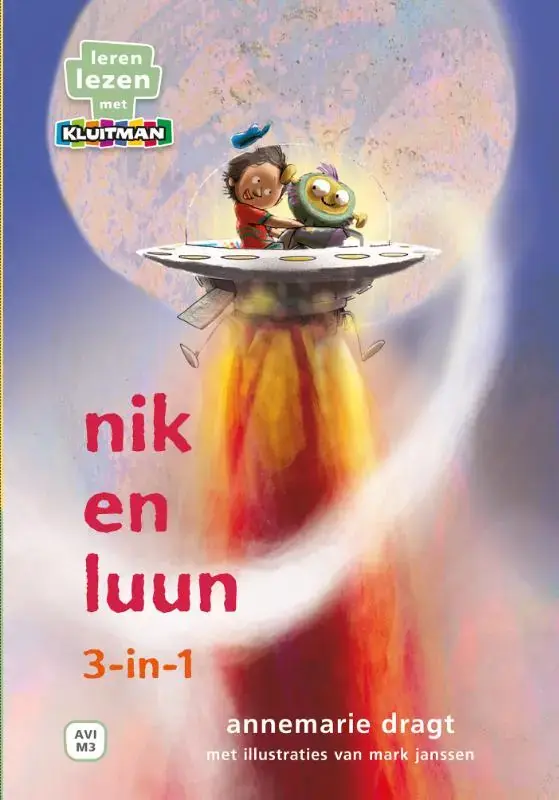 nik en luun 3-in-1 Aanbieding