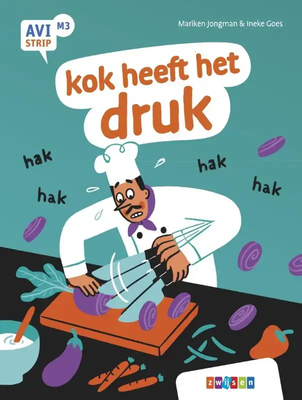 kok heeft het druk Betrouwbaar