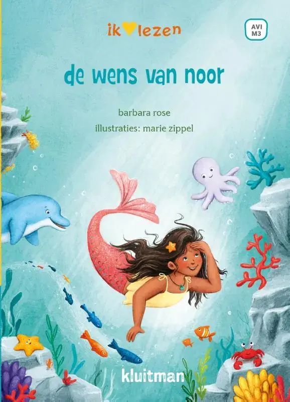 de wens van noor Gereduceerde Prijs