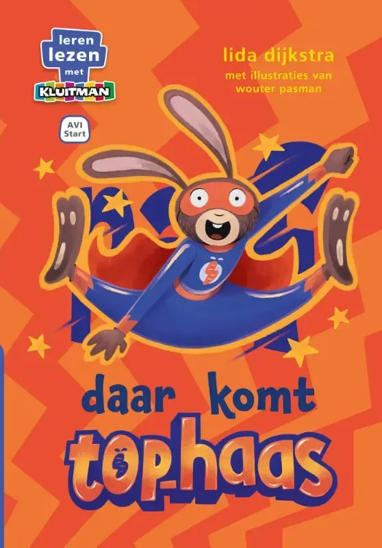 Populair daar komt top-haas!