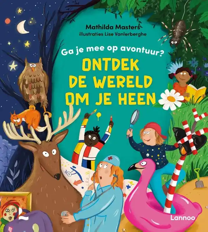Finale Uitverkoop Ontdek de wereld om je heen