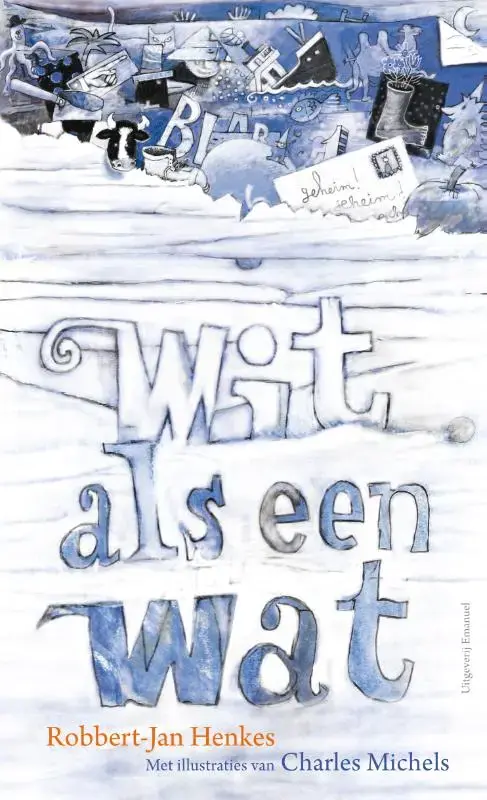 Wit als een wat Flitsaanbieding