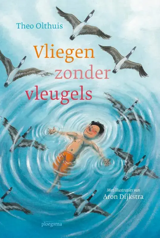 Vliegen zonder vleugels Hete Deal