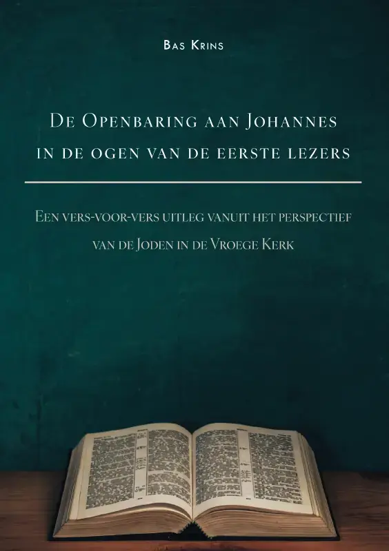 Snelle Levering De Openbaring aan Johannes in de ogen van de eerste lezers