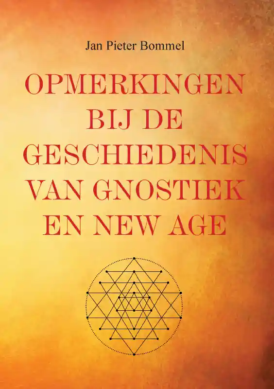 Favoriet Opmerkingen bij de geschiedenis van gnostiek en New Age