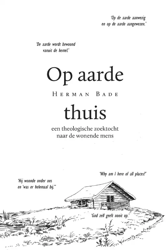 Betrouwbaar Op aarde thuis