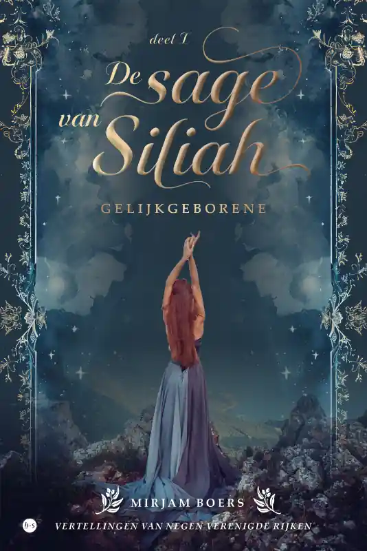 Snelle Levering De sage van Siliah: Gelijkgeborene