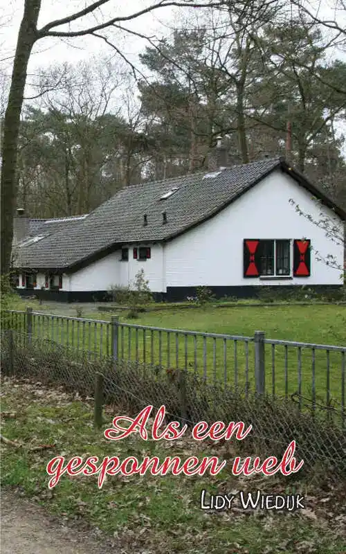 Populair Als een gesponnen web