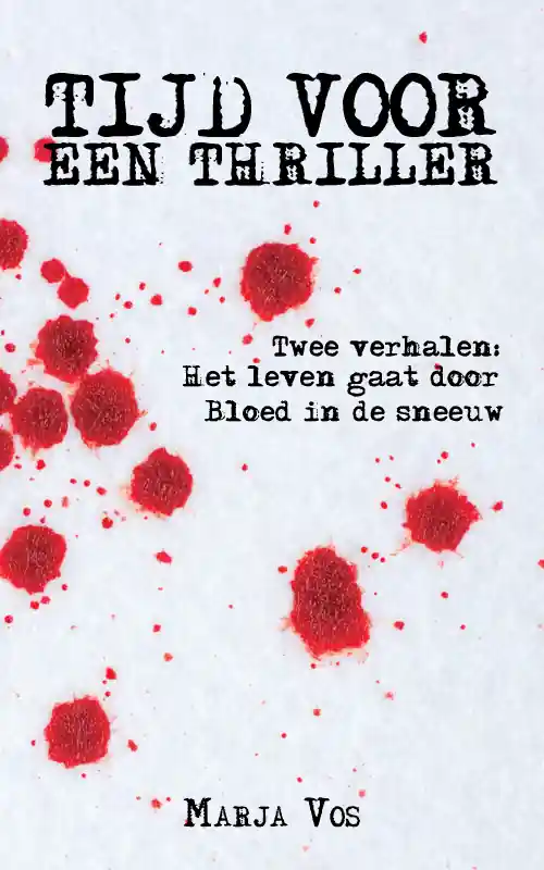 Gecertificeerd Tijd voor een thriller (2 verhalen)