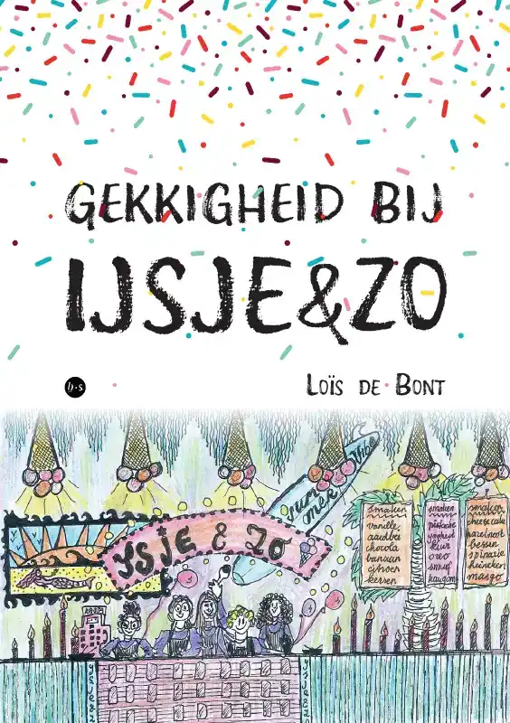 Korting Gekkigheid bij IJSJE&ZO