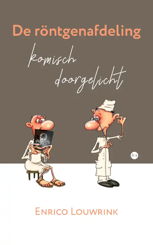 Must-Have De röntgenafdeling komisch doorgelicht