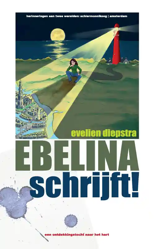 Ebelina schrijft! Bestel Nu