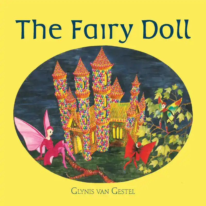 Aanbieding The Fairy Doll