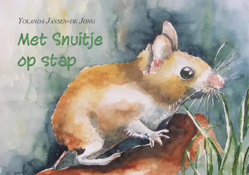 Met Snuitje op stap