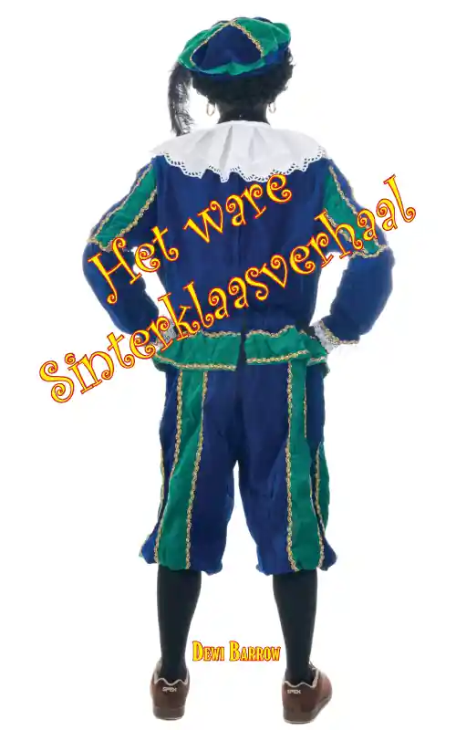 Het ware Sinterklaasverhaal