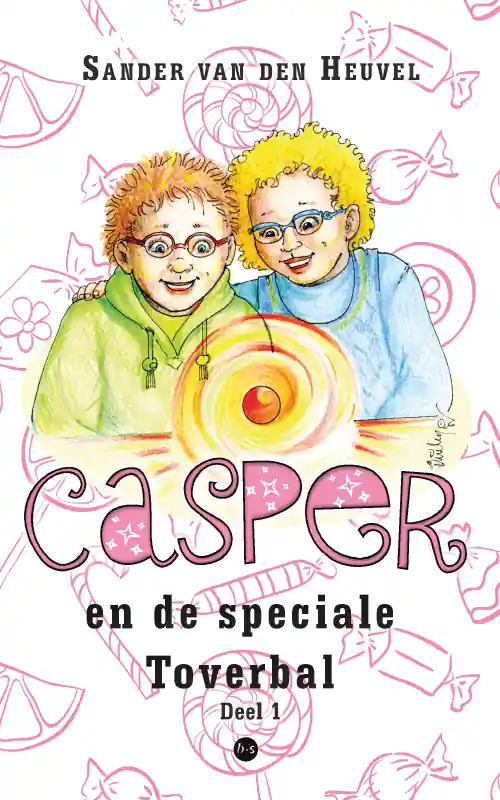 Casper en de speciale Toverbal Aanbieding