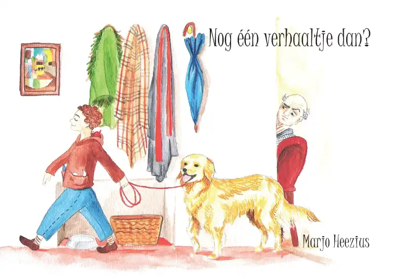 Voordeelprijs Nog één verhaaltje dan?