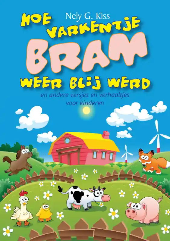 Fabrieksprijs Hoe varkentje Bram weer blij werd