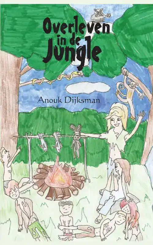 Hete Deal Overleven in de Jungle