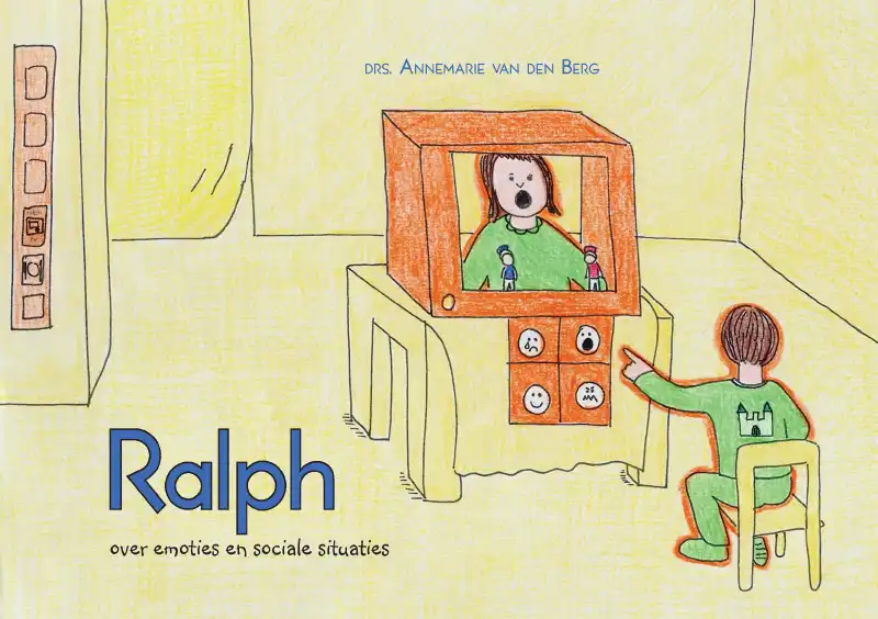 Laatste Kans Ralph, over emoties en sociale situaties