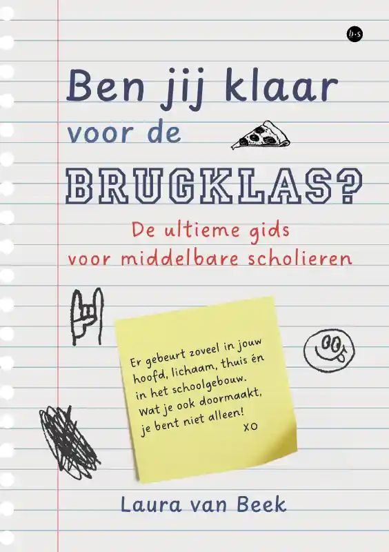 Ben jij klaar voor de brugklas? Weekendaanbieding