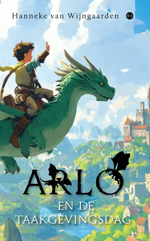 Bestseller Arlo en de Taakgevingsdag