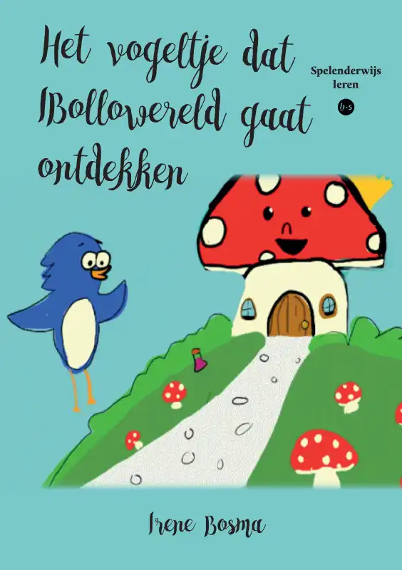 Het vogeltje dat IBollowereld gaat ontdekken Voordeelprijs