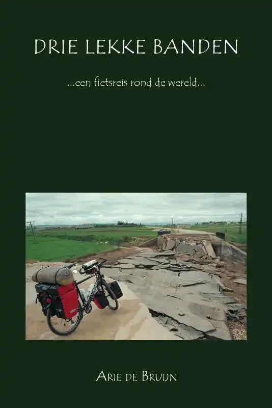 Laatste Kans Drie lekke banden