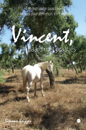 Vincent, paard met praatjes Beperkte Voorraad