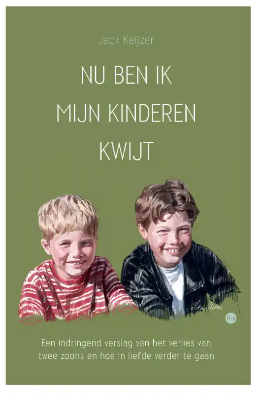 Nu ben ik mijn kinderen kwijt Direct Beschikbaar