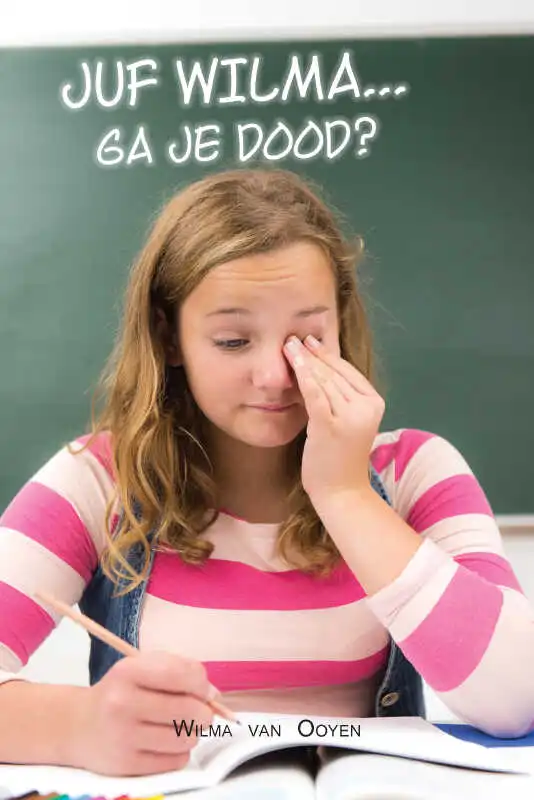 Finale Uitverkoop JUF WILMA… GA JE DOOD?