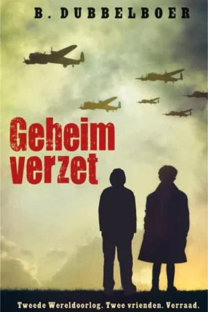 Dubbelboer, B. - Geheim Verzet Seizoensaanbieding