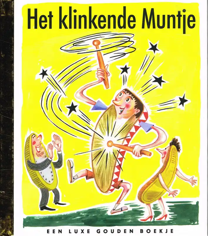 Beperkte Voorraad Het klinkende muntje