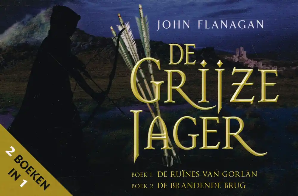 Laatste Versie De grijze jager