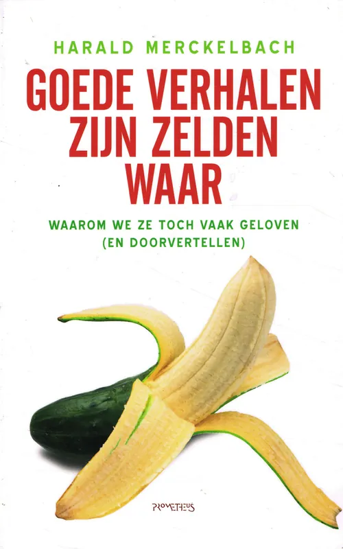 Lage Kosten Goede verhalen zijn zelden waar