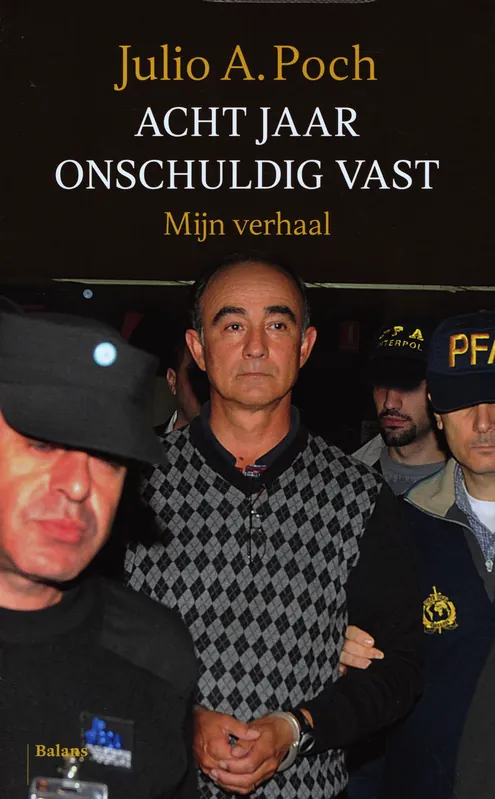Goedkoop Acht jaar onschuldig vast