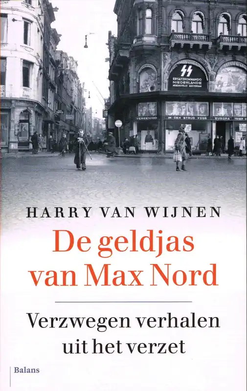 Op = Op De geldjas van Max Nord