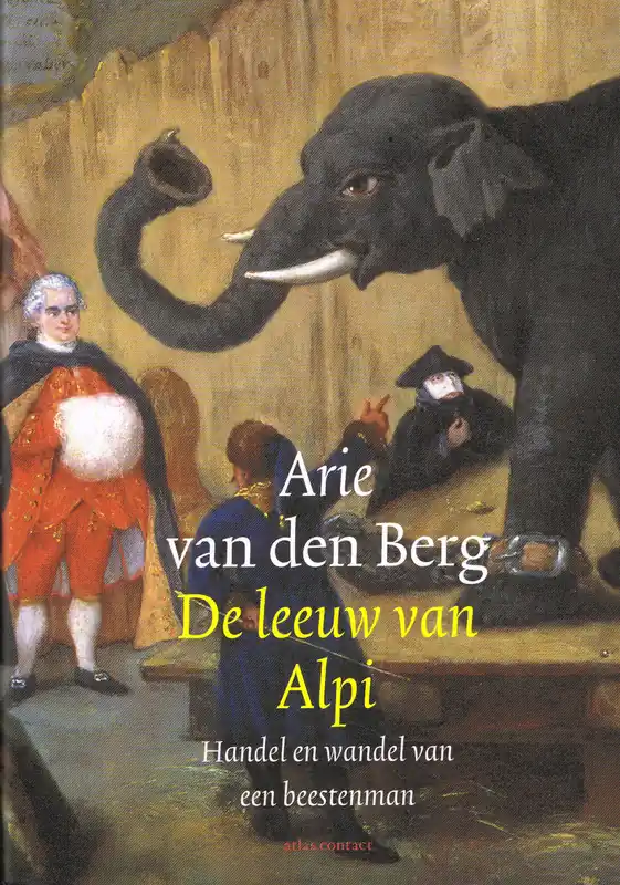 De leeuw van Alpi Snelle Levering