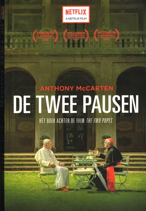 De twee pausen Korting