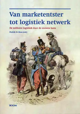 Bestseller Van marketentster tot logistiek netwerk