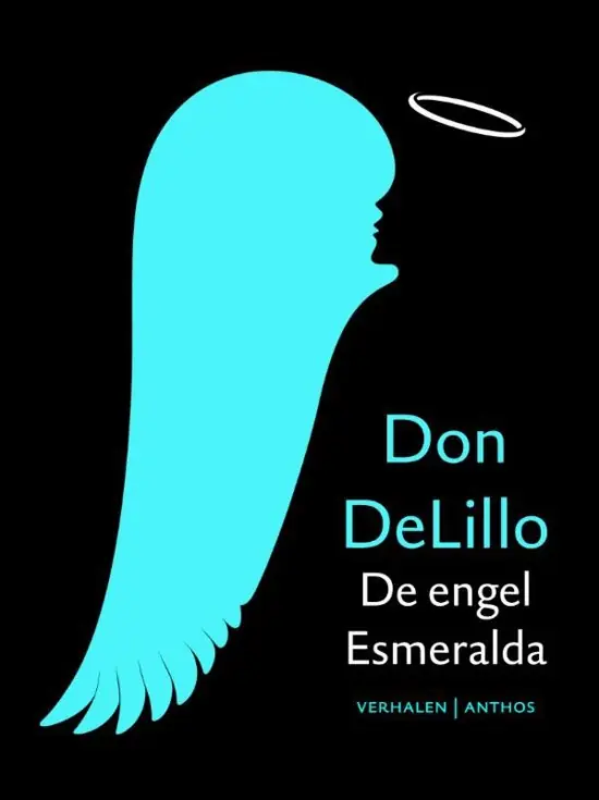De engel Esmeralda Premium