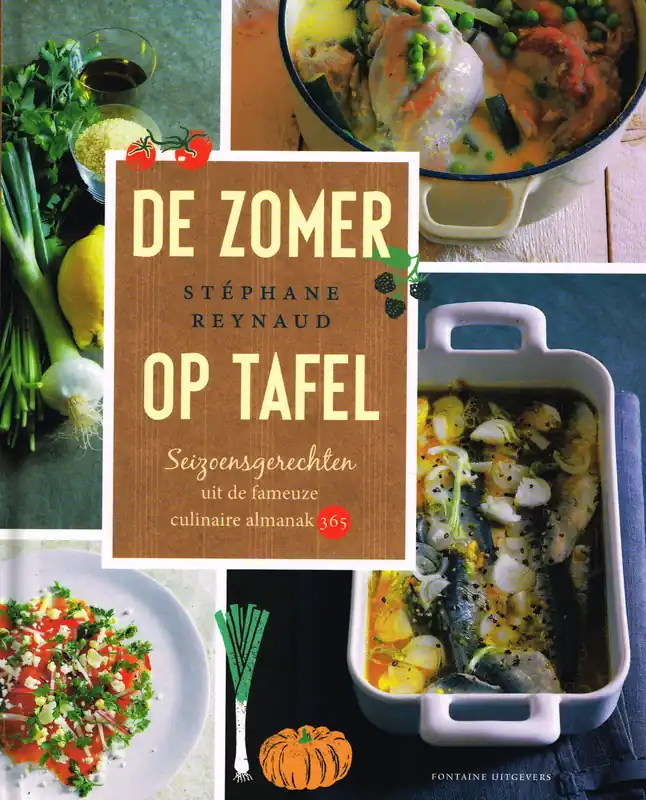 Shop Nu De zomer op tafel