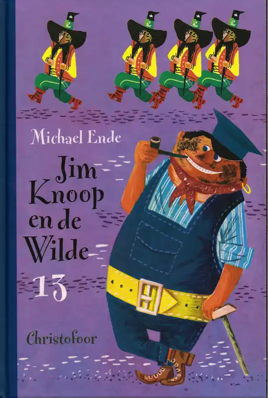Rechtstreeks Van De Fabrikant Jim Knoop en de wilde 13