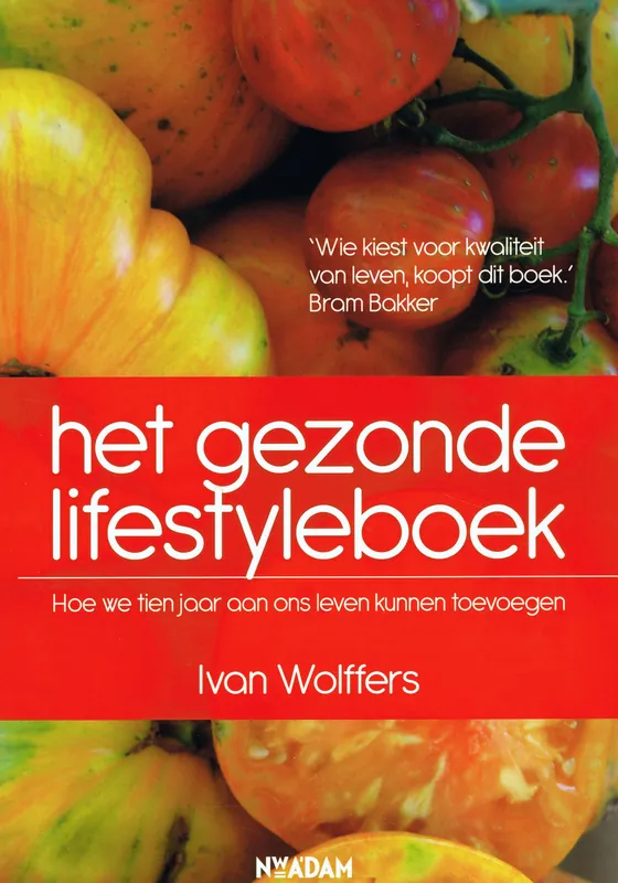 Het gezonde lifestyleboek Shop Nu