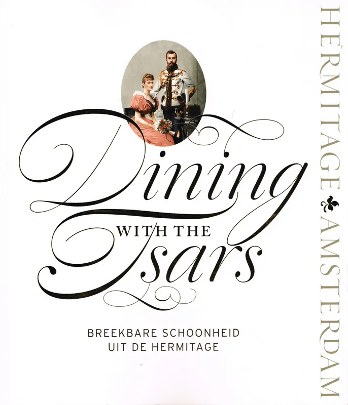 Seizoensaanbieding Dining with the Tsars