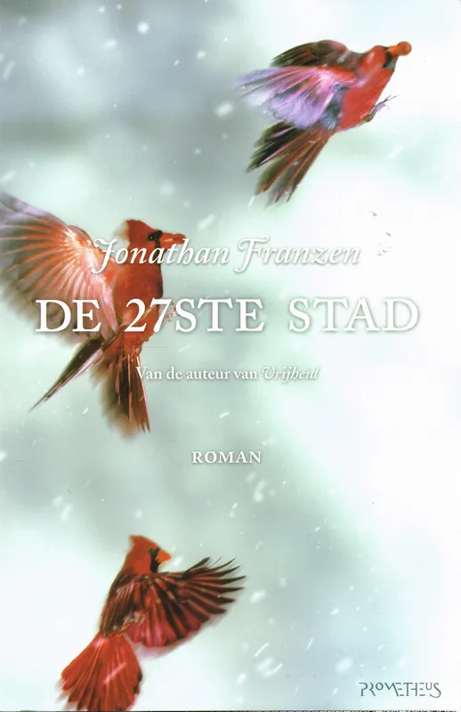 27e stad Gratis Verzending