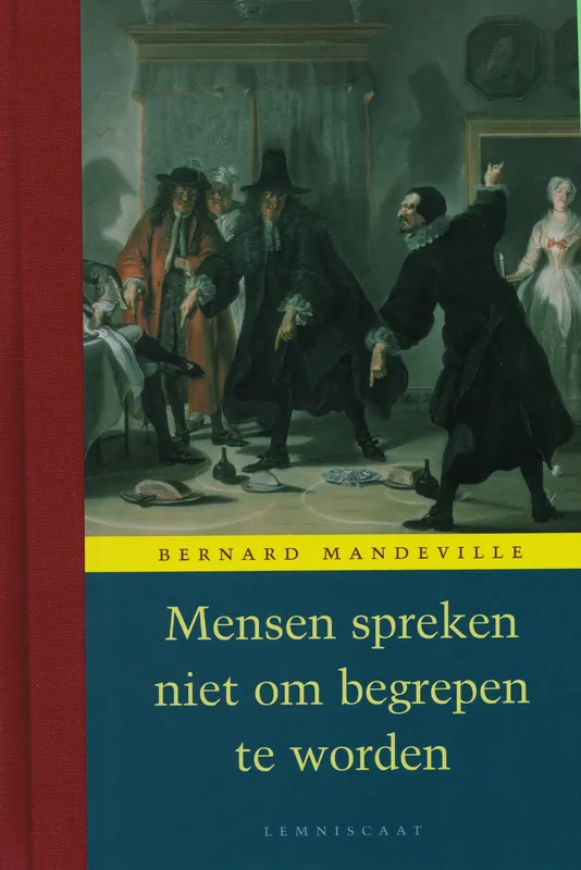 Gratis Retour Mensen spreken niet om begrepen te worden