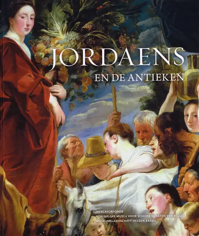 Favoriet Jordaens en de antieken